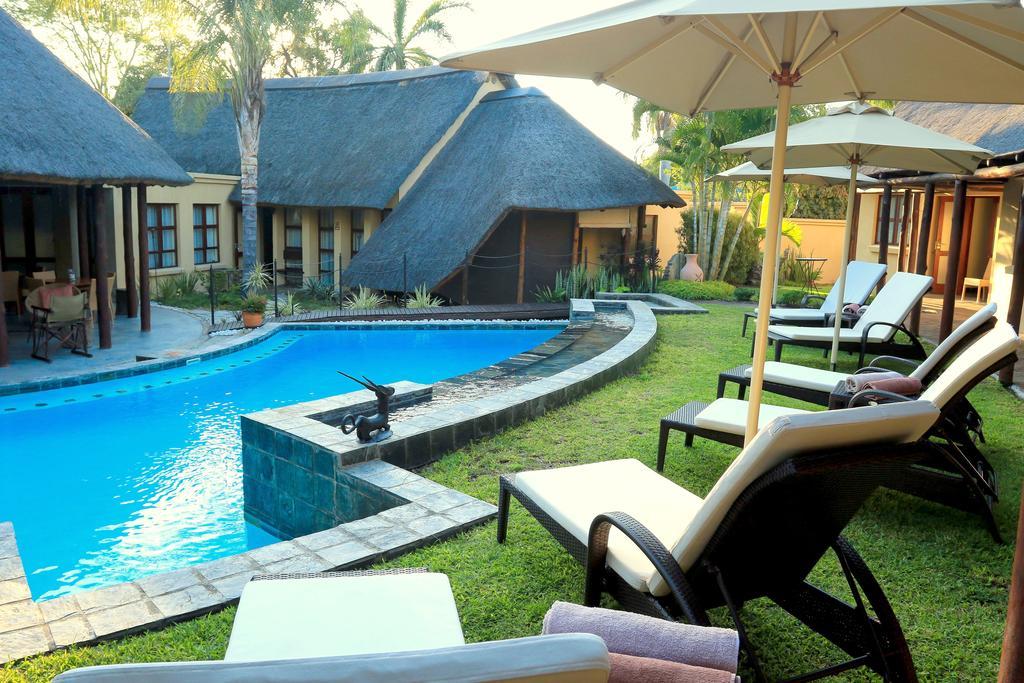La Lechere Guest House Phalaborwa Exterior photo