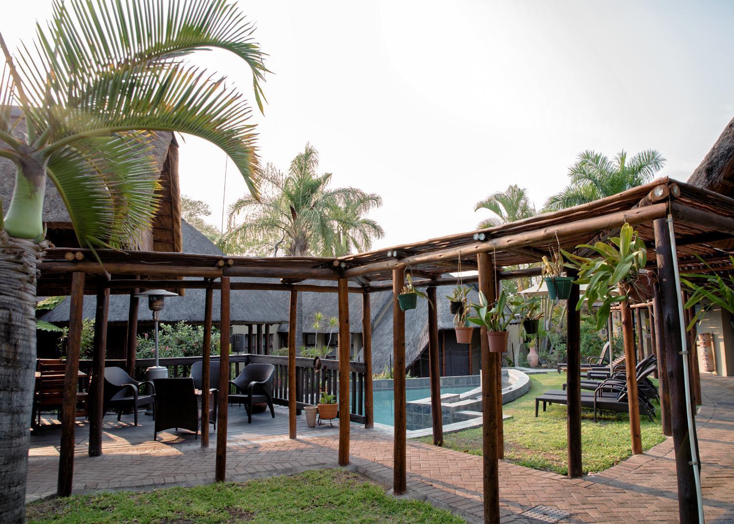 La Lechere Guest House Phalaborwa Exterior photo