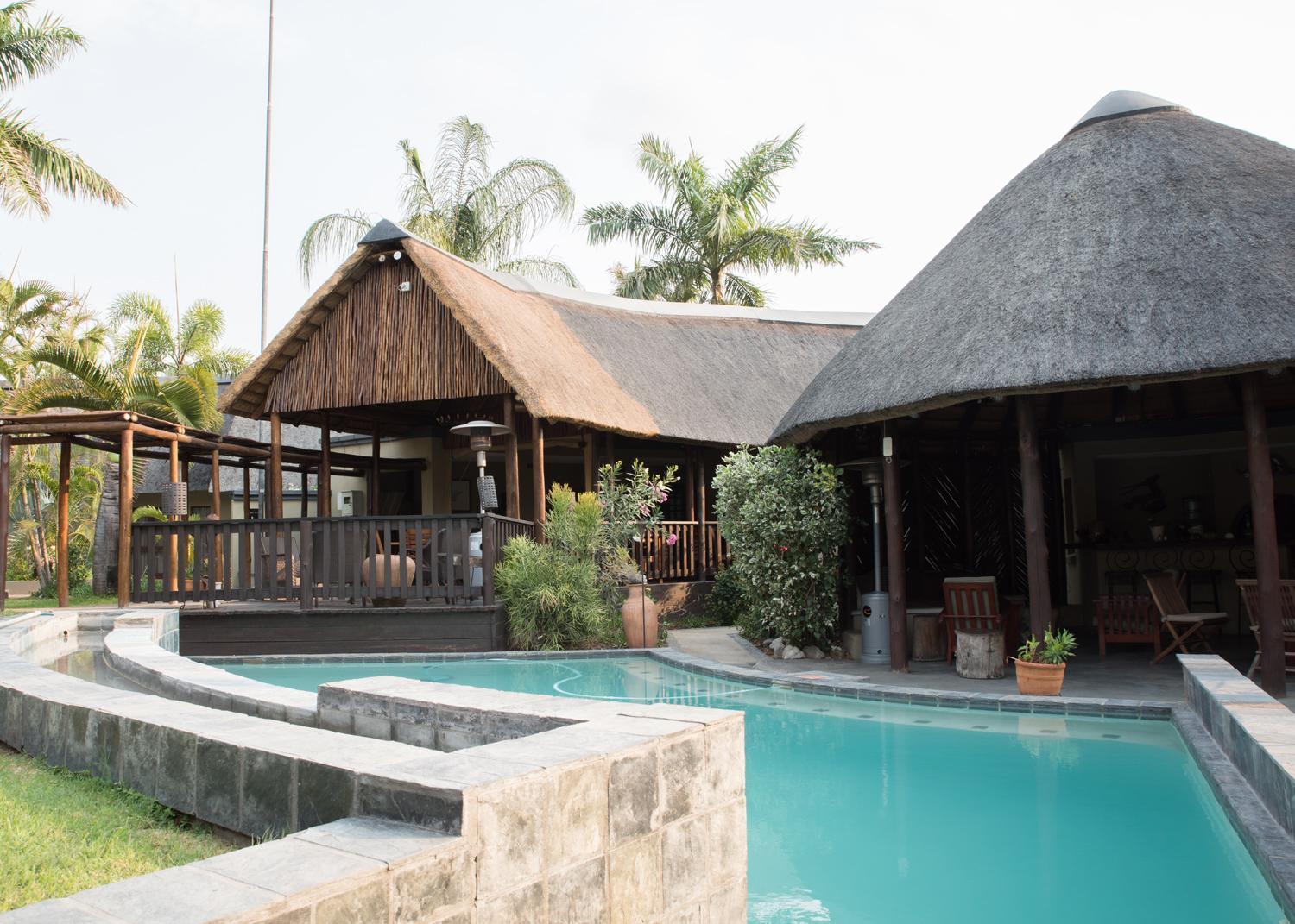 La Lechere Guest House Phalaborwa Exterior photo