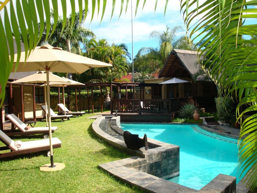 La Lechere Guest House Phalaborwa Exterior photo